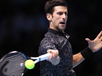 Úc mở rộng: Novak Djokovic không có được phong độ cao lúc này