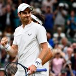 Andy Murray kết hợp với Serena Williams tại giải Wimbledon