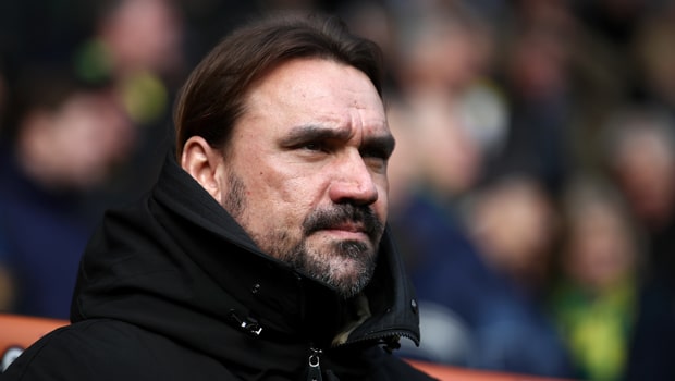 Daniel Farke nhận trách nhiệm sau trận thua của Norwich