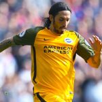 Hậu vệ Schelotto được HLV Brighton tin tưởng