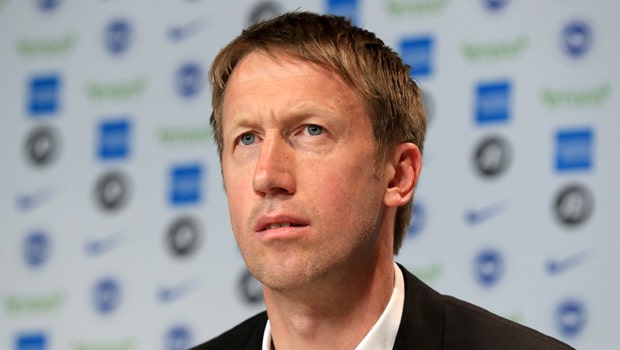 Graham Potter được khuyến khích gia hạn HĐ sớm