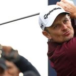 Tay gôn người Anh Justin Rose tự tin trước giải đấu