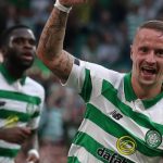 Tiền đạo Leigh Griffiths sẵn sàng cùng Celtic chinh phục