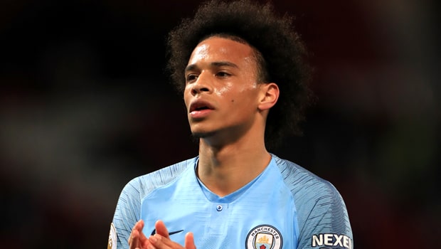 Franck Ribery muốn Bayen chiêu mộ Leroy Sane