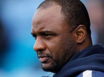 Patrick Vieira nhận định về Nice mùa giải tiếp theo