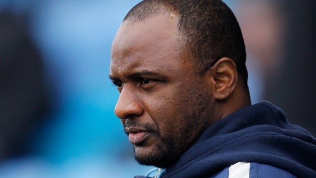 Patrick Vieira nhận định về Nice mùa giải tiếp theo