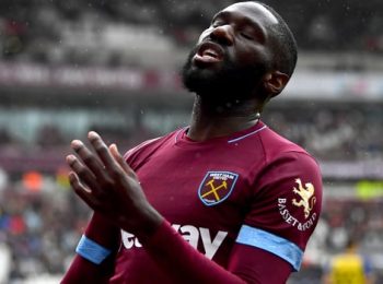 Arthur Masuaku muốn thi đấu để chiến thắng cùng West Ham