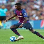 Barcelona mất Ousmane Dembele vì chấn thương