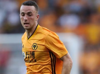 Diogo Jota trả lời về cơ hội vs Manchester United