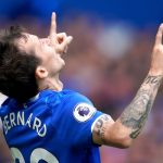 Everton tin tưởng vào cầu thủ tấn công Bernard
