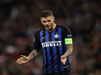 Mauro Icardi không gia nhập AS Monaco