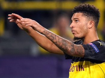 Giám đốc Dortmund nói rằng Jadon Sancho không phải để bán