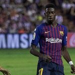 Ousmane Dembélé trở lại tập luyện cùng đội 1 Barca