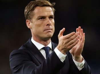 Scott Parker bắt đầu công việc giúp Fulham thăng hạng