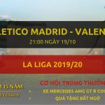 Atlético Madrid - Valencia dafabet