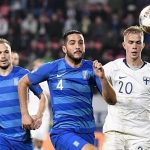 Hy Lạp vs Bosnia & Herzegovina