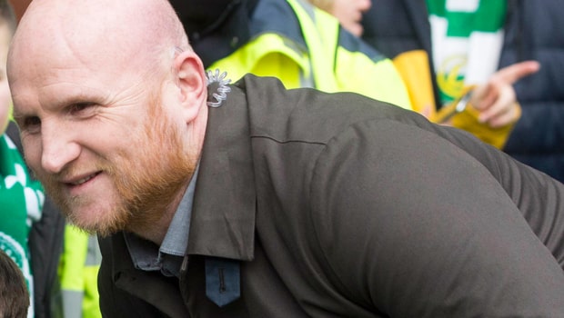 John Hartson Celtic nên bán Kieran Tierney với giá cao hơn