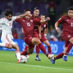 Thái Lan vs UAE