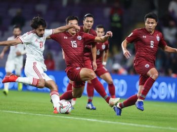 Thái Lan vs UAE 15/10