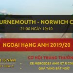 [VN.DAFANEWS.COM] -Bournemouth - Norwich City