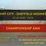 [VN.DAFANEWS.COM] -Cardiff City - Sheffield Wednesday