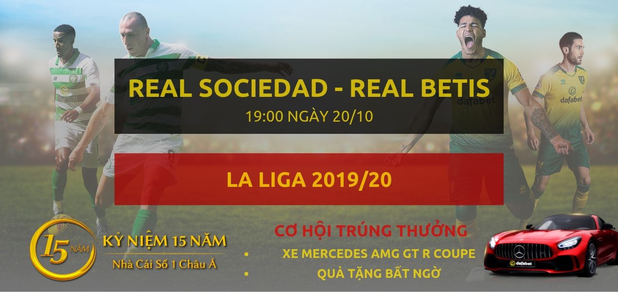 [VN.DAFANEWS.COM] -Real Sociedad - Real Betis