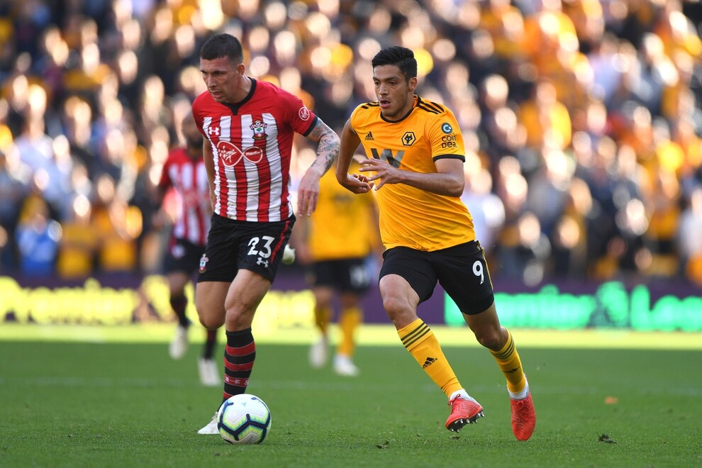 Wolverhampton vs Southampton