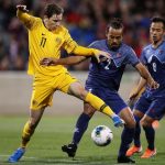Đài Loan vs Australia
