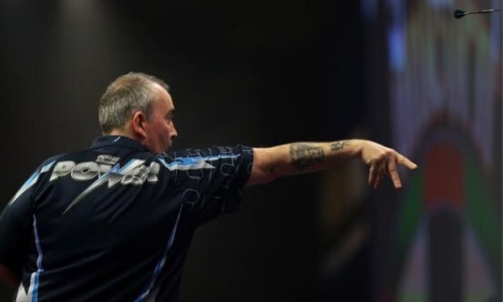 Đặt cược vào Giải Phi Tiêu quốc tế (Grand Slam of Darts) 2019 tại Dafabet