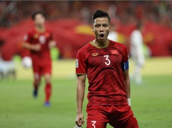 Danh sách 5 cầu thủ ĐTQG được chọn trong đội hình SEA Games 30