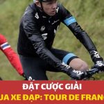 Cá cược Đua xe đạp: Tỷ lệ cược giải Tour De France 2020