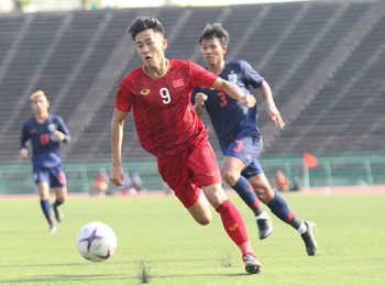 Dự đoán từ AFC: “Việt Nam có khả năng vô địch SEA Games cao hơn người Thái”