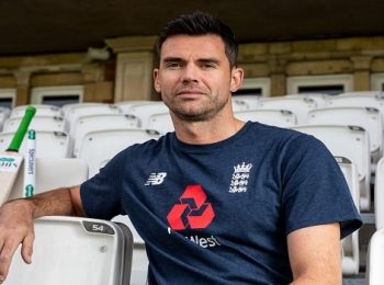 Cá cược Cricket: Anderson trở lại thi đấu