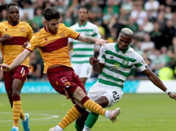 Celtic muốn ký hợp đồng với ngôi sao Liam Donnelly của Motherwell