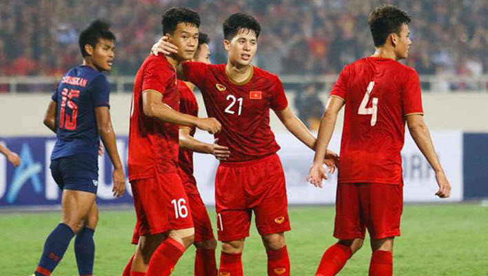 Cá cược U23 Châu Á 2020 Các đối thủ của Việt Nam có nhiều ngoại binh (3)