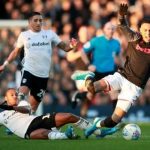 Fulham có một trận hòa tại sân Luton
