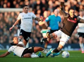 Fulham có một trận hòa tại sân Luton