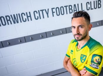 Norwich ký hợp đồng với cầu thủ Lukas Rupp từ Hoffenheim