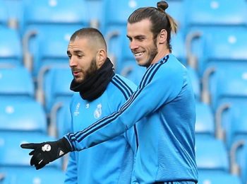 Real Madrid đối đầu với Valencia tại Siêu Cúp Châu Âu mà không có Benzema và Bale