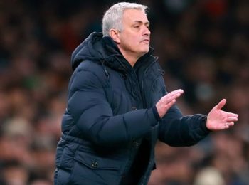 Tầm nhìn của Mourinho hướng đến cải thiện Tottenham