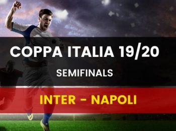 Dafabet gợi ý đặt cược Inter vs Napoli (13/02)