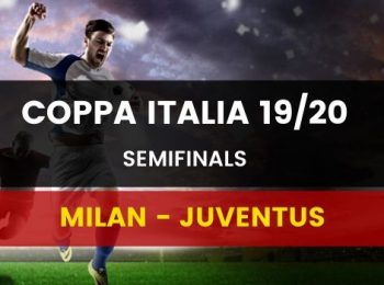 Dafabet gợi ý đặt cược Milan vs Juventus (13/02)