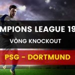 PSG vs Dortmund-2