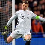 Thủ môn Neuer vẫn là lựa chọn số một tại Bayern Munich mùa giải sau