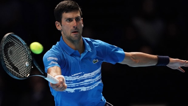 Novak Djokovic ủng hộ 1 triệu Euro chống dịch bệnh coronavirus