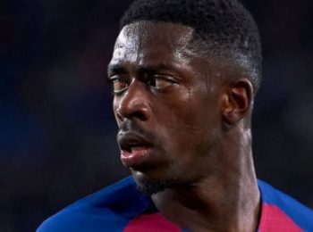 Ousmane Dembele nhiều khả năng sẽ ở lại Barcelona