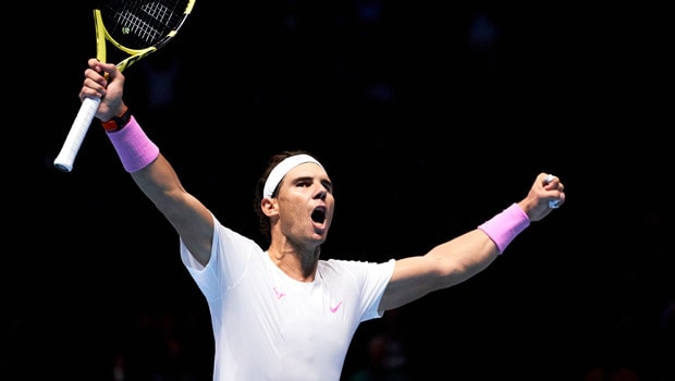 Rafael Nadal sắp phá kỷ lục tại môn tennis