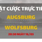 Tỷ lệ cược cho Augsburg / Wolfsburg và kèo hòa