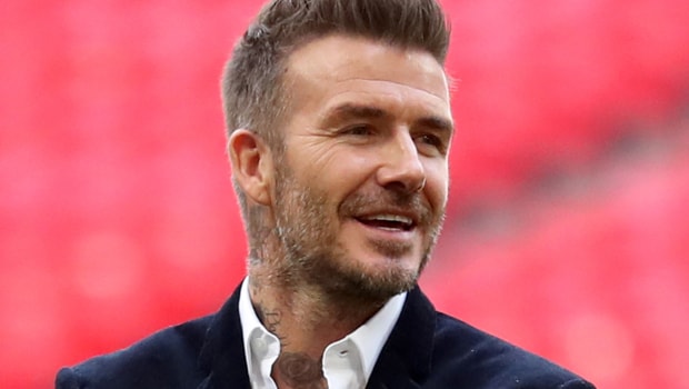 David Beckham trong con mắt của Sir Alex Ferguson