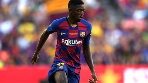 Đặt cược Barcelona - Nhận định kèo bóng đá cùng Ousmane Dembele